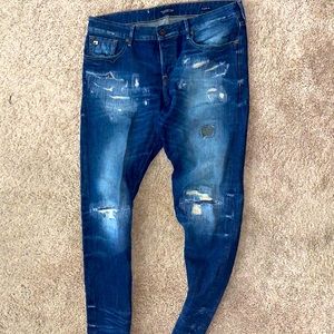 Scotch and Soda Ralston Jean
